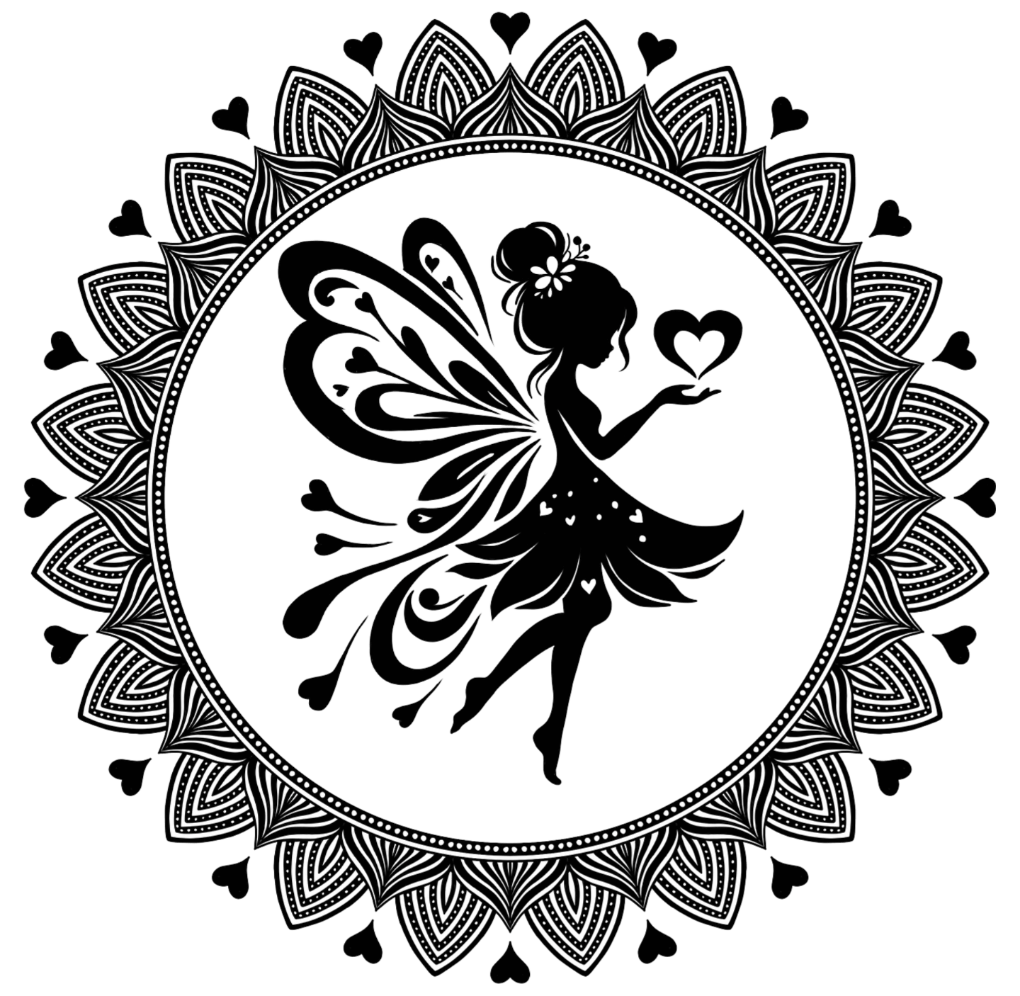 Unique Mandala Png Photo