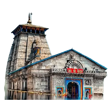 Kedarnath Png Free Stock Image