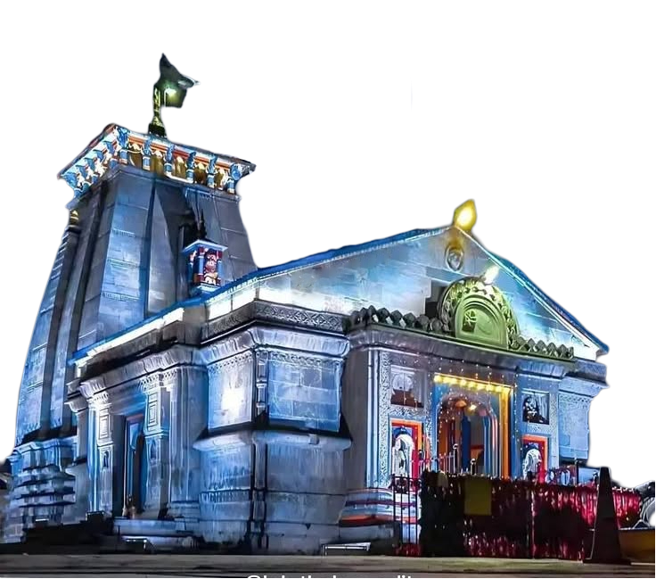 Kedarnath Png Photo