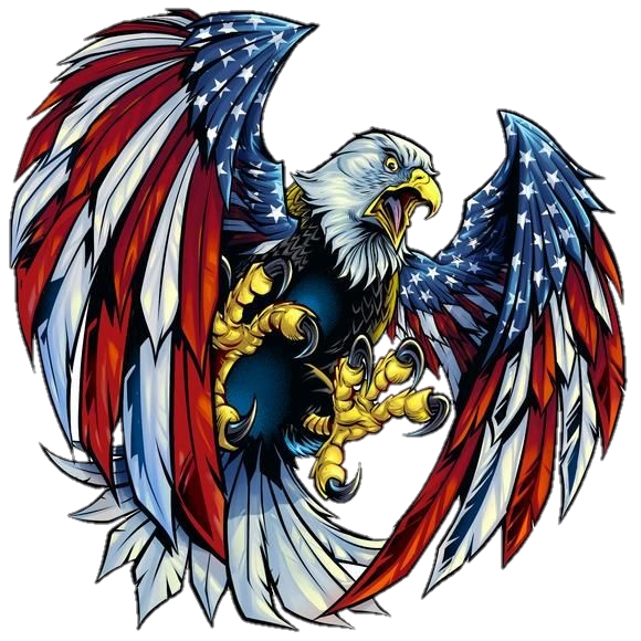 American Eagle Png​