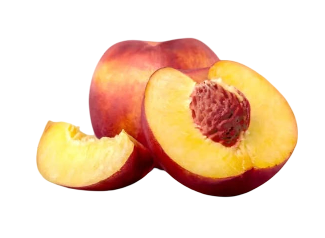 Fruit Peach Png Image Free