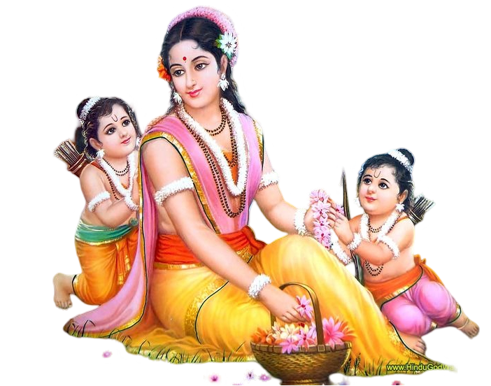 Love Kush Png Transparent Image
