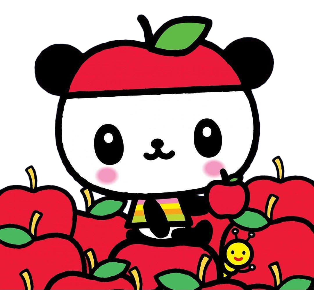 Sanrio Pandapple Png Premium Image
